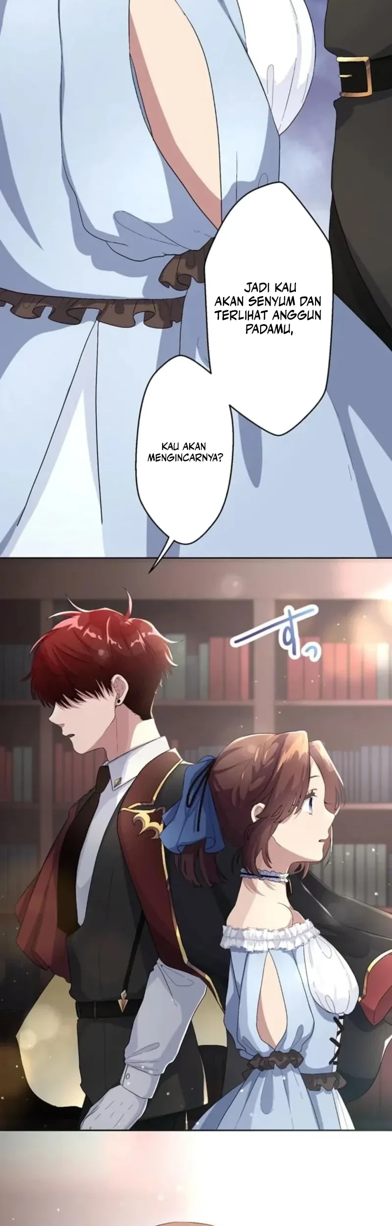 My Favorite Idol Is Protected by the Strongest Fiancé Chapter 2 - halaman 13