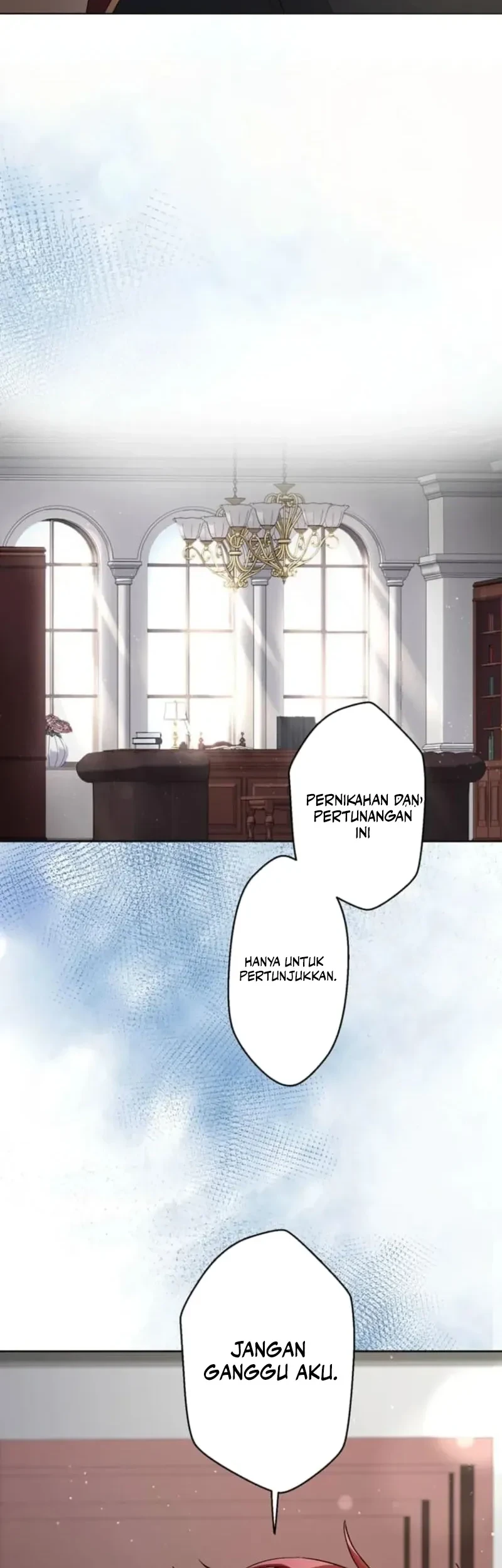 My Favorite Idol Is Protected by the Strongest Fiancé Chapter 2 - halaman 15