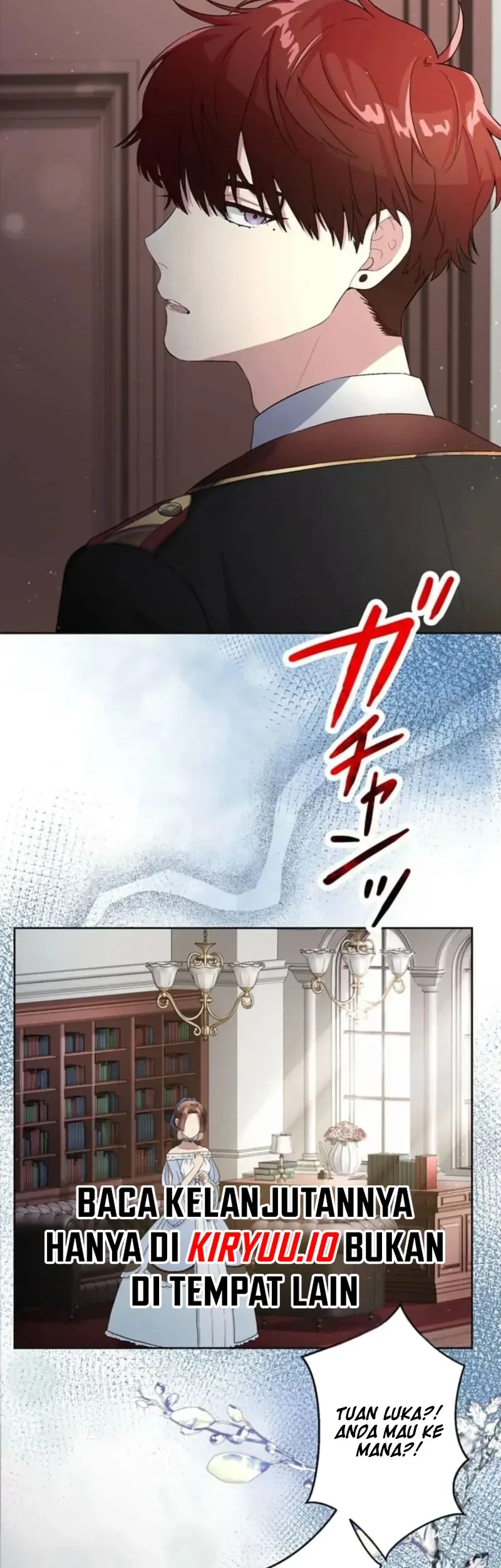 My Favorite Idol Is Protected by the Strongest Fiancé Chapter 2 - halaman 16