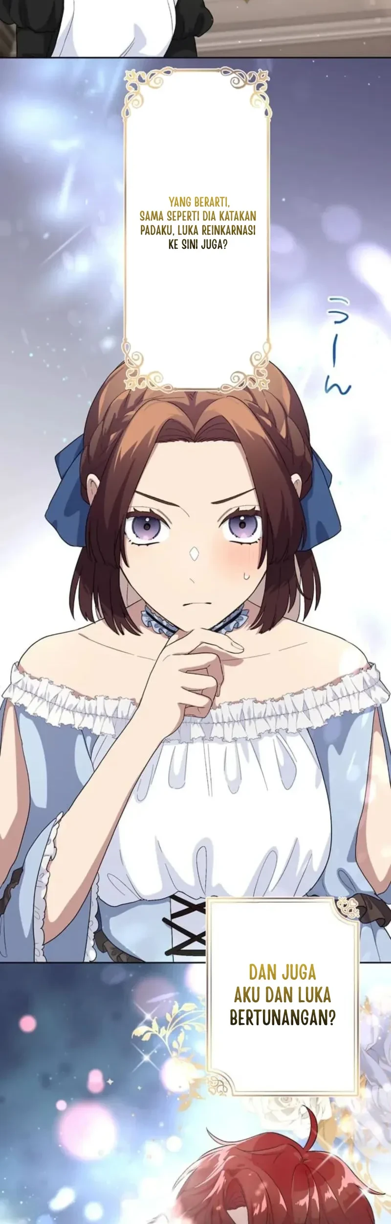 My Favorite Idol Is Protected by the Strongest Fiancé Chapter 2 - halaman 21