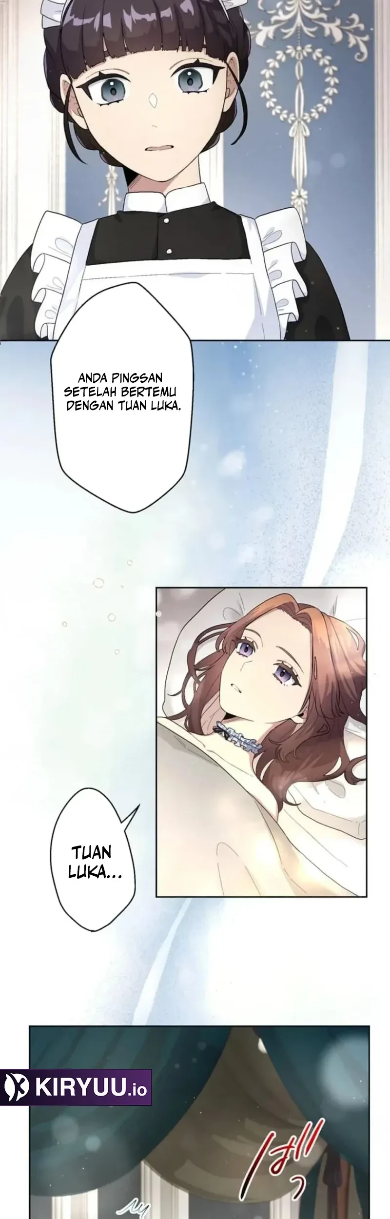 My Favorite Idol Is Protected by the Strongest Fiancé Chapter 2 - halaman 25