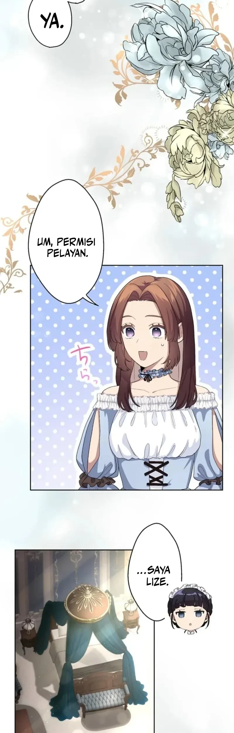 My Favorite Idol Is Protected by the Strongest Fiancé Chapter 2 - halaman 28