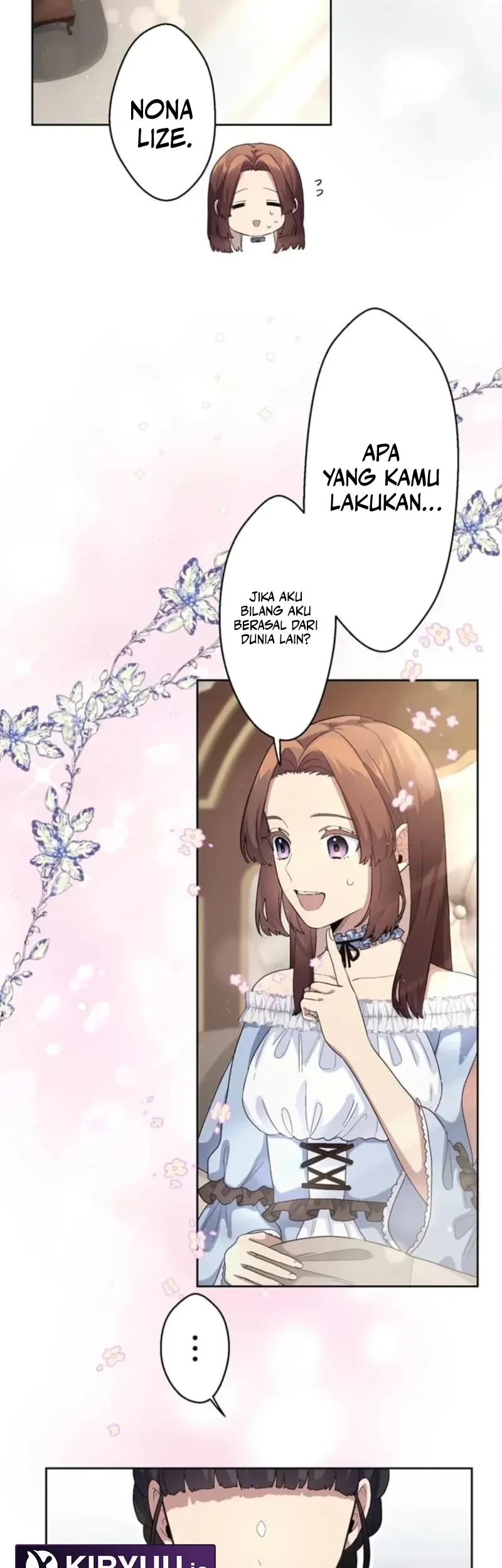 My Favorite Idol Is Protected by the Strongest Fiancé Chapter 2 - halaman 29