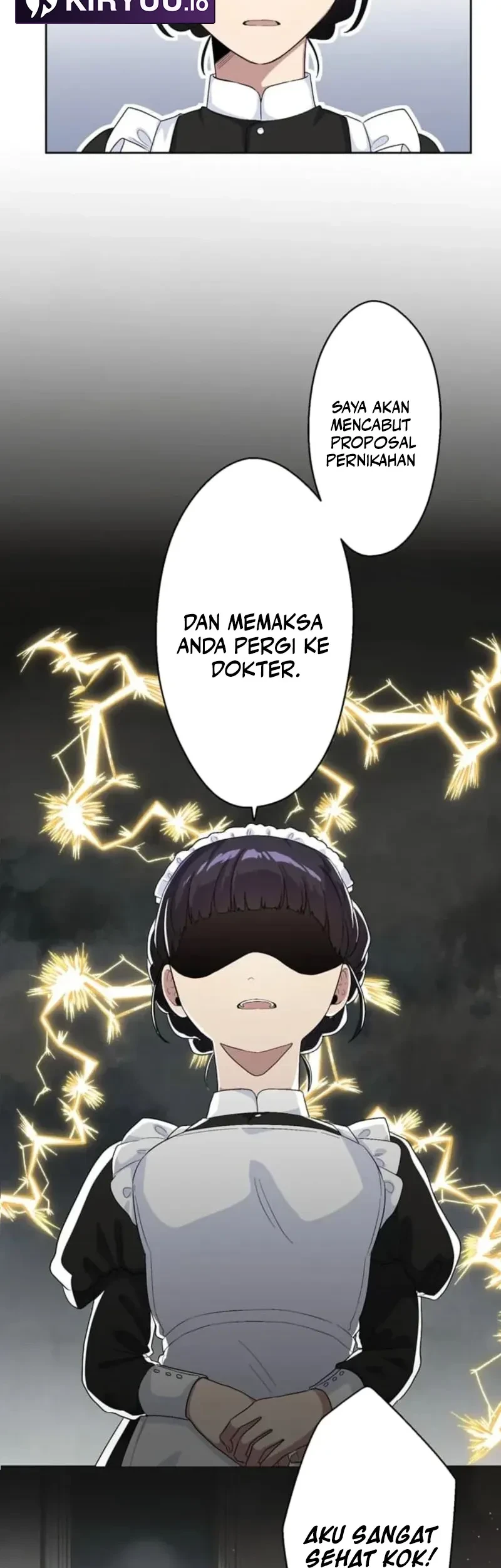 My Favorite Idol Is Protected by the Strongest Fiancé Chapter 2 - halaman 30