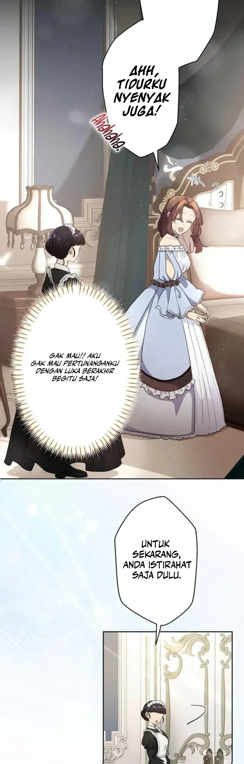My Favorite Idol Is Protected by the Strongest Fiancé Chapter 2 - halaman 31