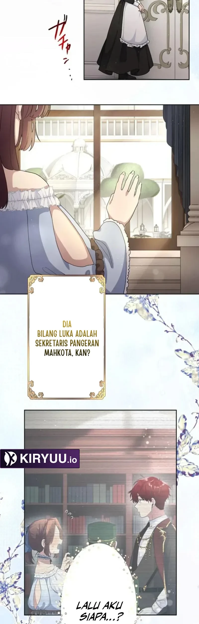 My Favorite Idol Is Protected by the Strongest Fiancé Chapter 2 - halaman 32