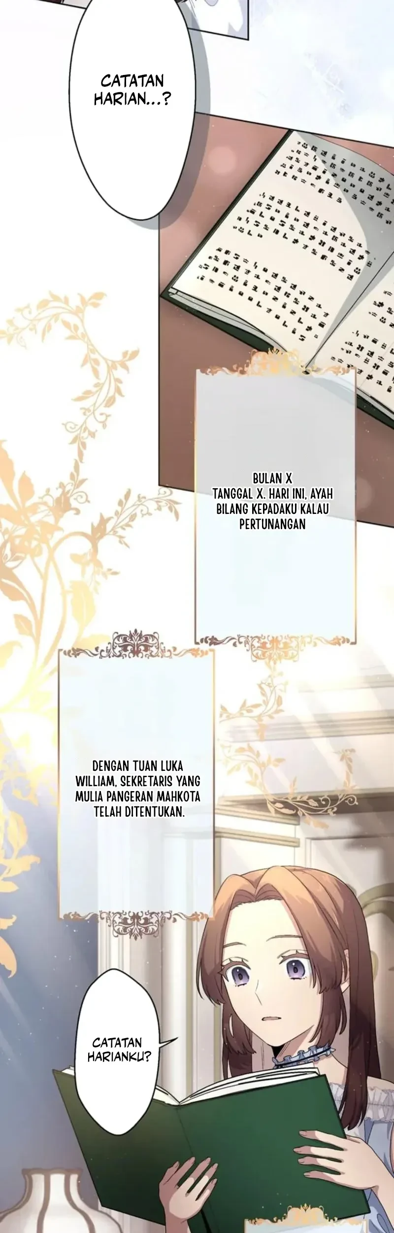 My Favorite Idol Is Protected by the Strongest Fiancé Chapter 2 - halaman 34