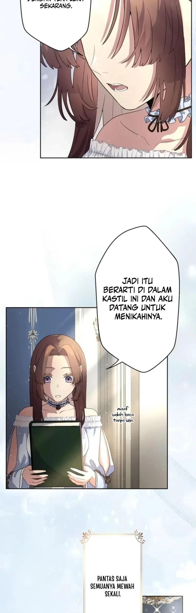My Favorite Idol Is Protected by the Strongest Fiancé Chapter 2 - halaman 36