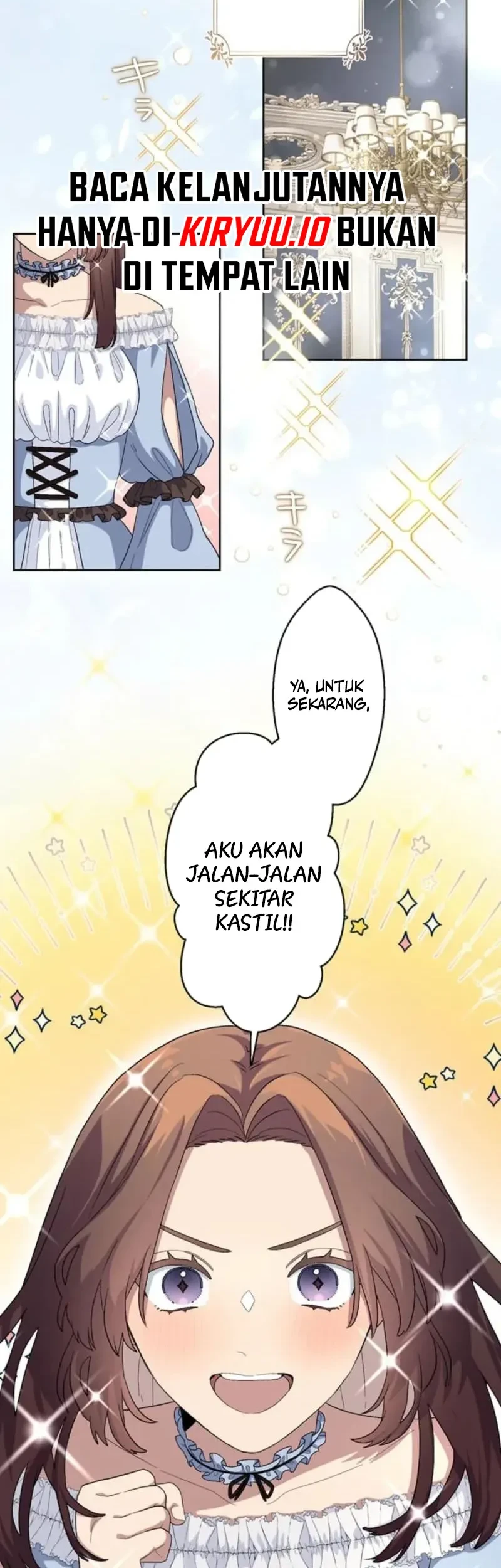 My Favorite Idol Is Protected by the Strongest Fiancé Chapter 2 - halaman 37