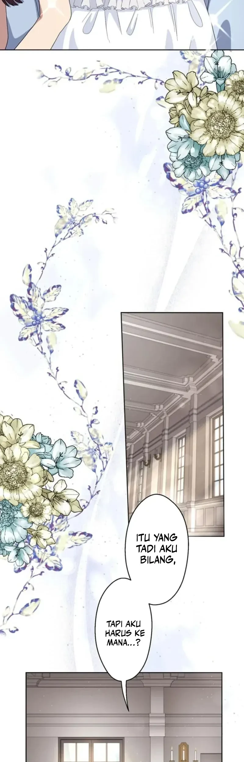 My Favorite Idol Is Protected by the Strongest Fiancé Chapter 2 - halaman 38
