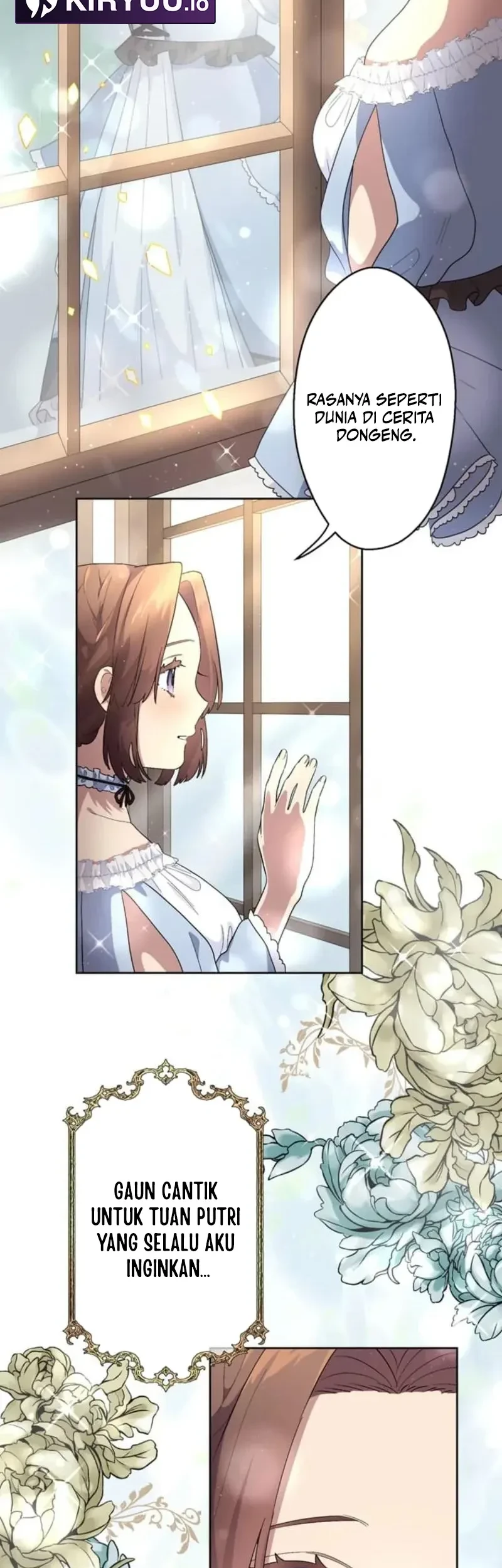 My Favorite Idol Is Protected by the Strongest Fiancé Chapter 2 - halaman 40