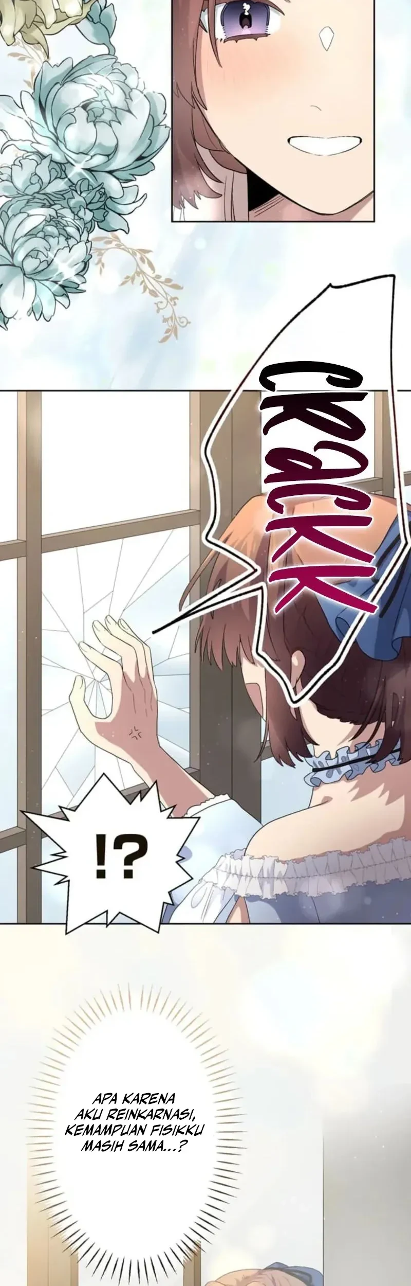 My Favorite Idol Is Protected by the Strongest Fiancé Chapter 2 - halaman 41