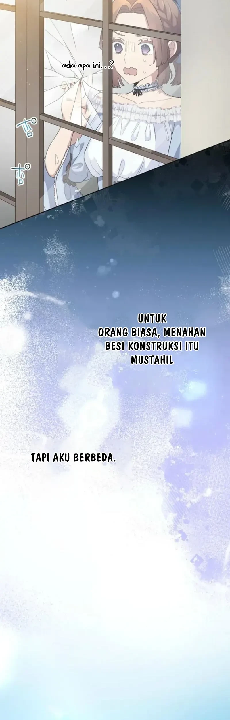 My Favorite Idol Is Protected by the Strongest Fiancé Chapter 2 - halaman 42