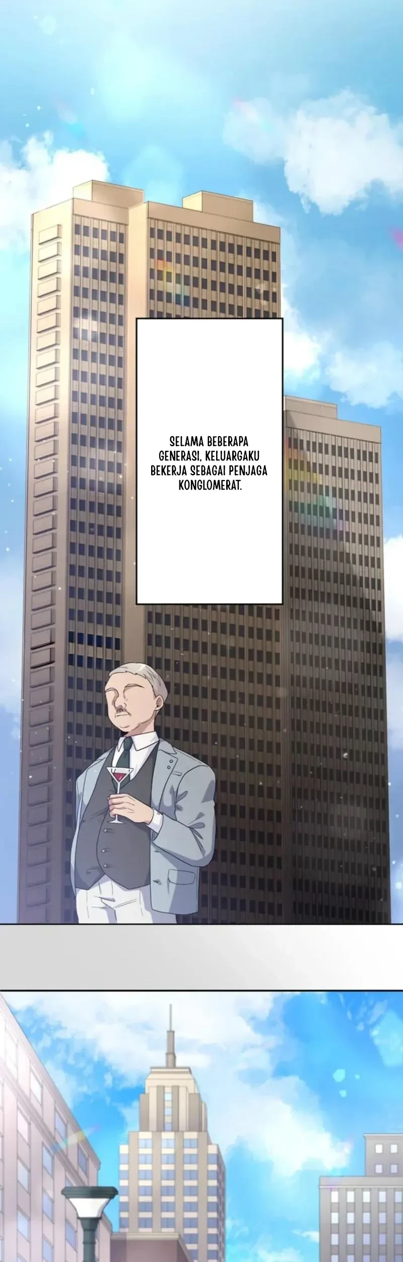 My Favorite Idol Is Protected by the Strongest Fiancé Chapter 2 - halaman 43