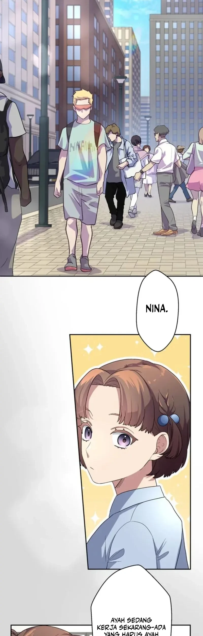 My Favorite Idol Is Protected by the Strongest Fiancé Chapter 2 - halaman 44