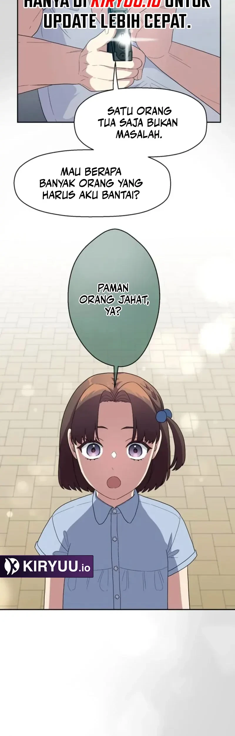 My Favorite Idol Is Protected by the Strongest Fiancé Chapter 2 - halaman 47
