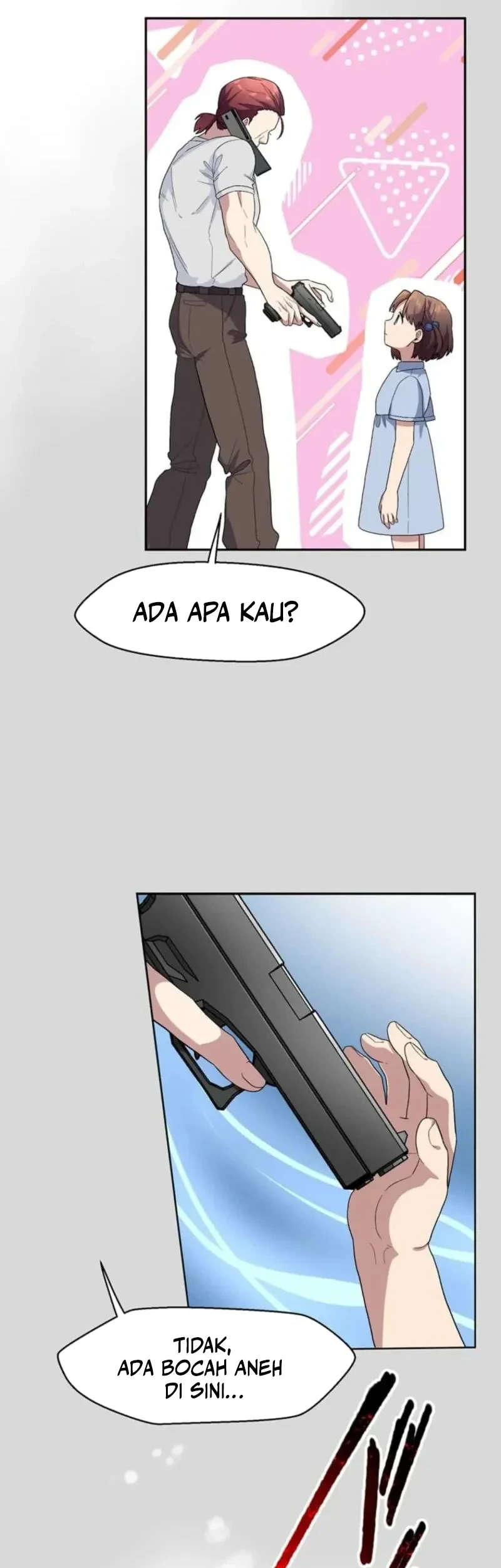 My Favorite Idol Is Protected by the Strongest Fiancé Chapter 2 - halaman 48