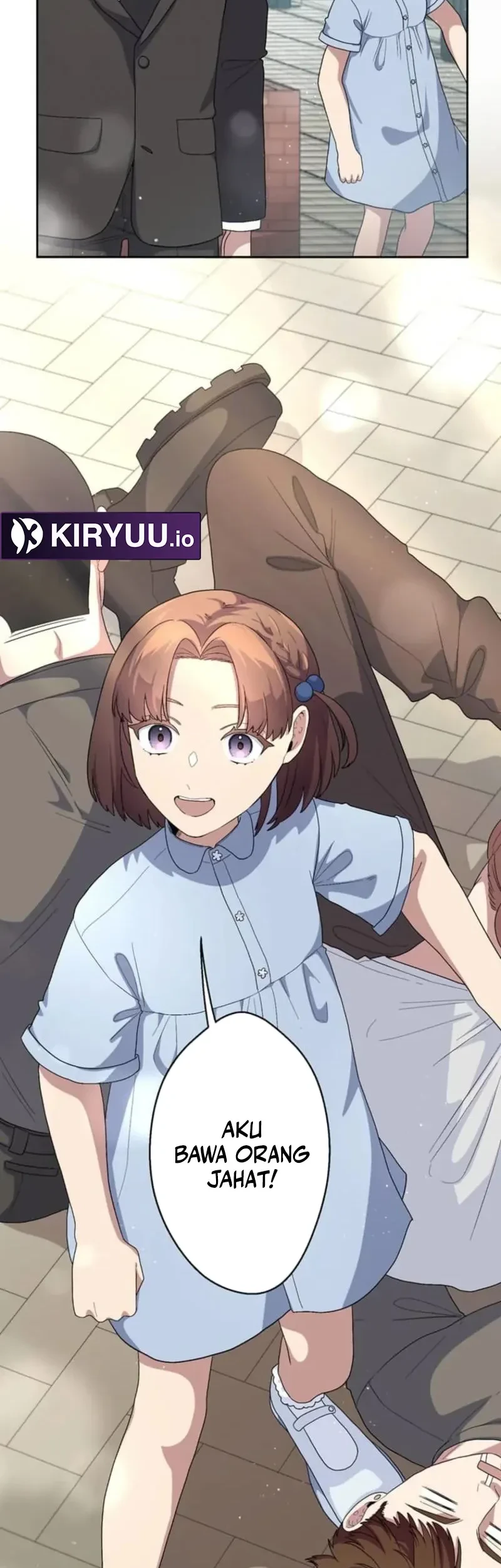 My Favorite Idol Is Protected by the Strongest Fiancé Chapter 2 - halaman 52