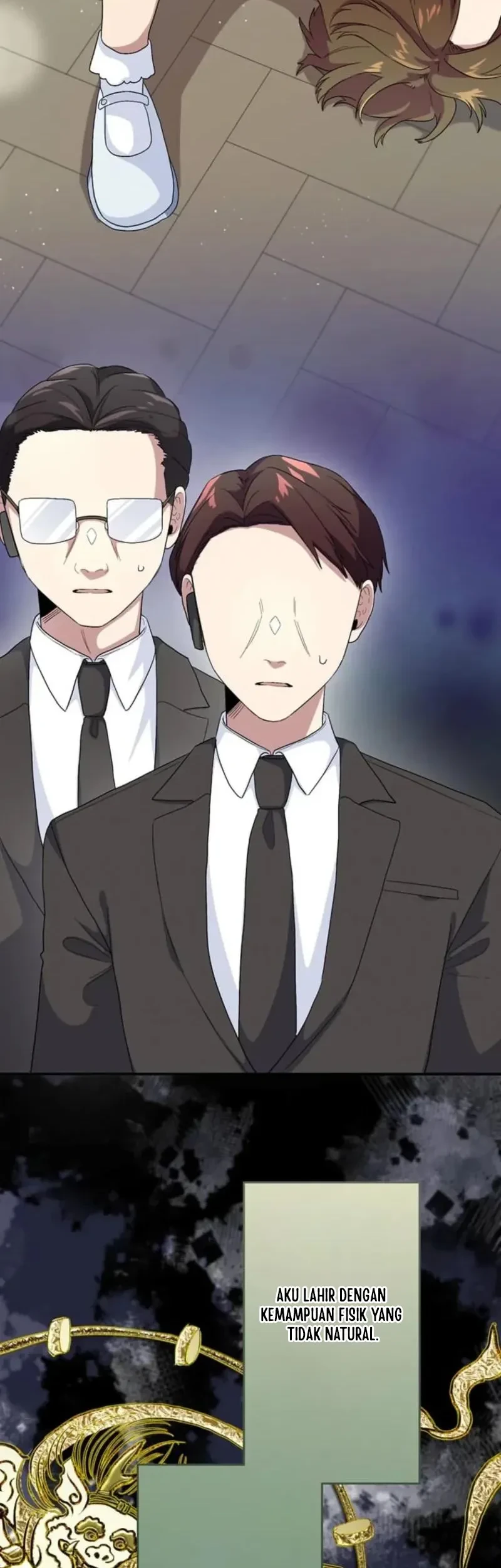 My Favorite Idol Is Protected by the Strongest Fiancé Chapter 2 - halaman 53
