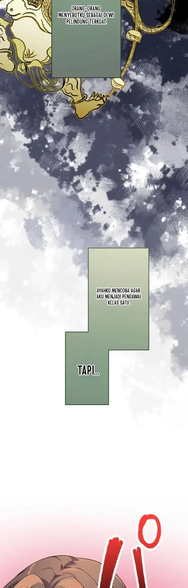 My Favorite Idol Is Protected by the Strongest Fiancé Chapter 2 - halaman 54