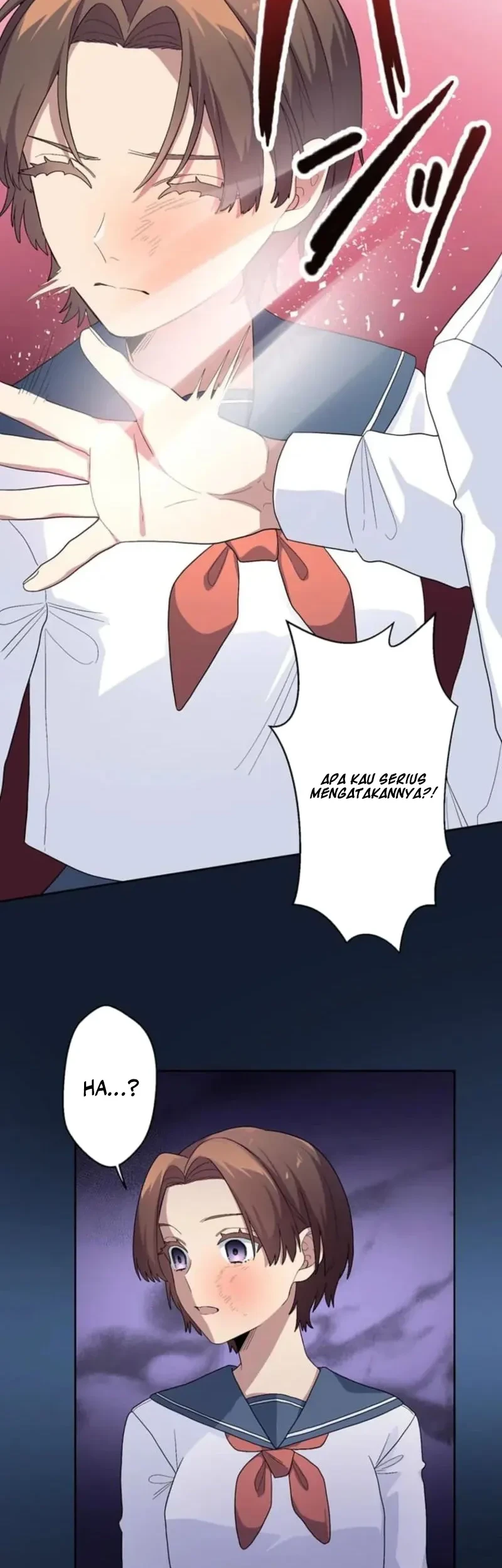 My Favorite Idol Is Protected by the Strongest Fiancé Chapter 2 - halaman 55