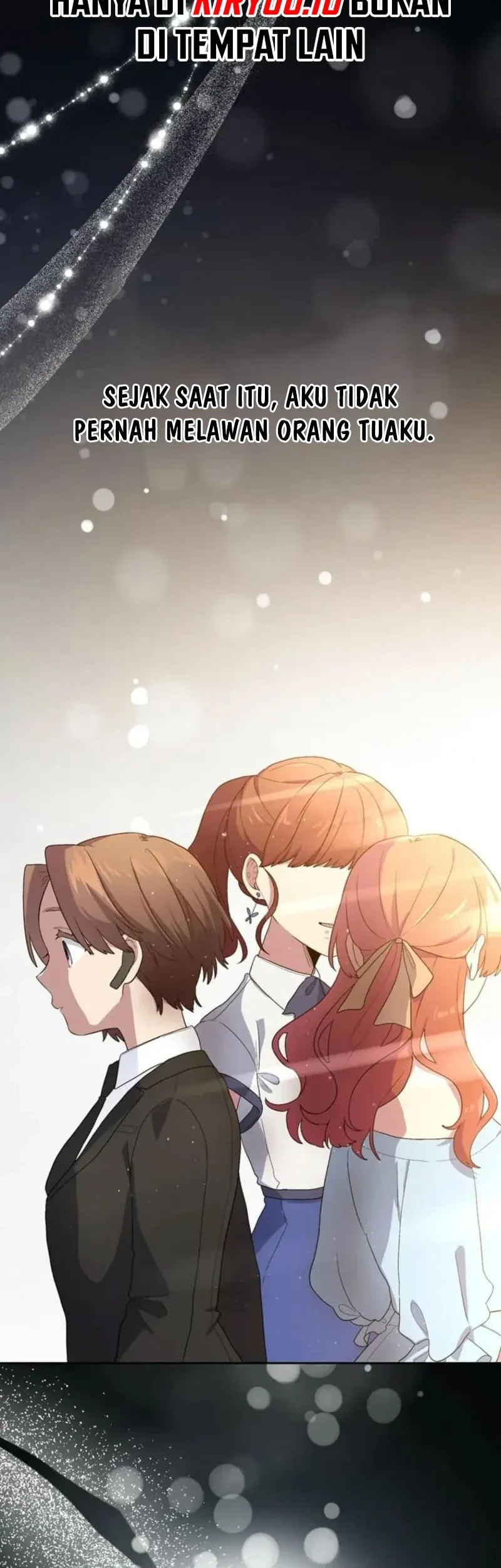 My Favorite Idol Is Protected by the Strongest Fiancé Chapter 2 - halaman 57