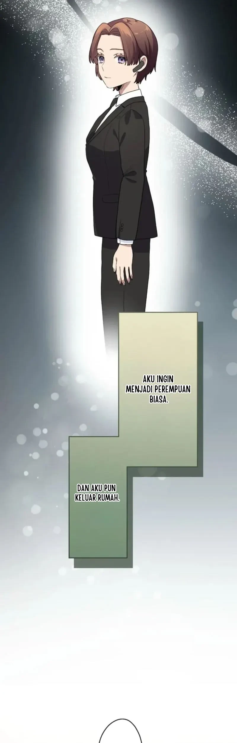 My Favorite Idol Is Protected by the Strongest Fiancé Chapter 2 - halaman 58