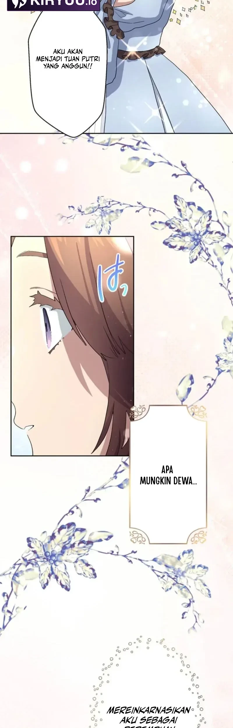 My Favorite Idol Is Protected by the Strongest Fiancé Chapter 2 - halaman 60