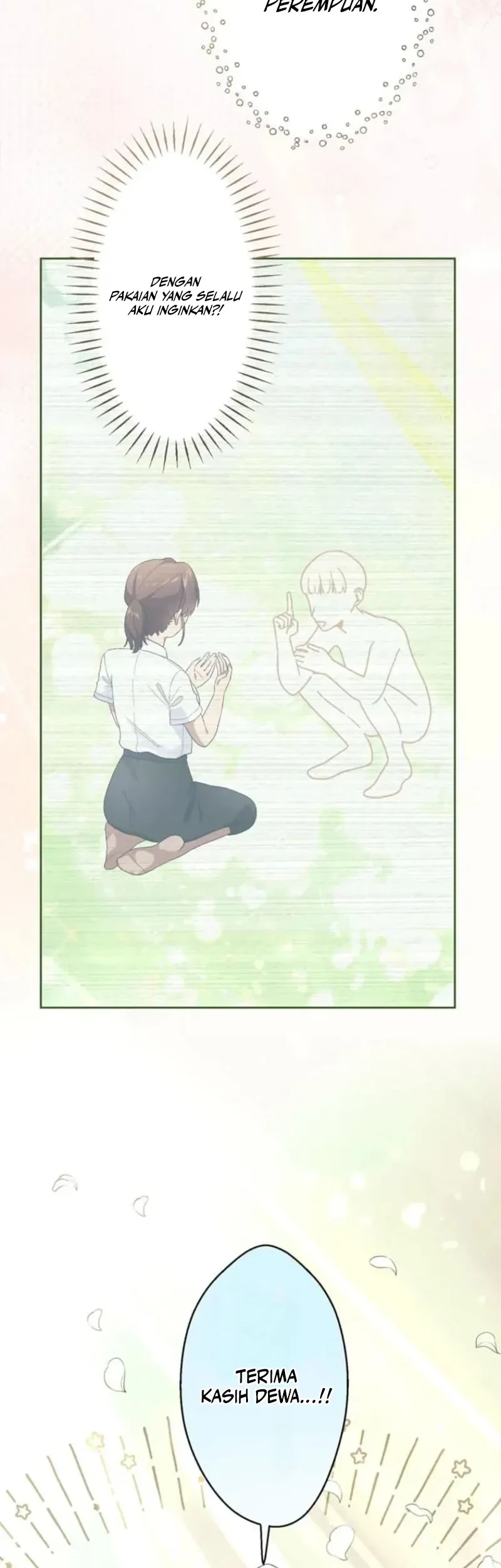 My Favorite Idol Is Protected by the Strongest Fiancé Chapter 2 - halaman 61
