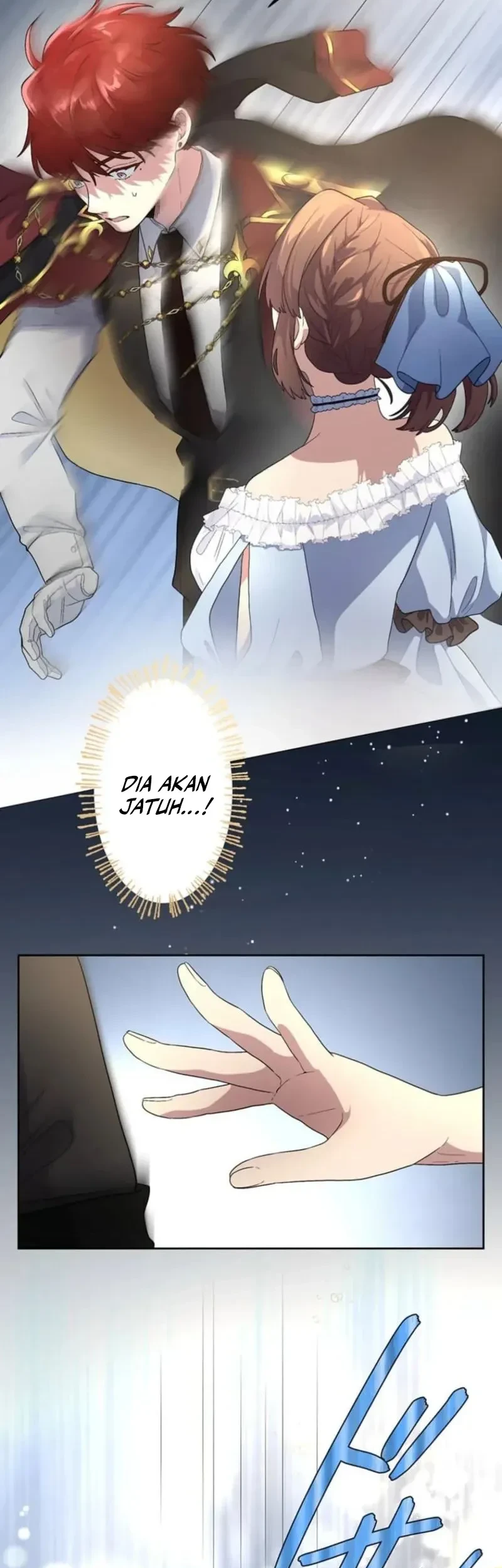 My Favorite Idol Is Protected by the Strongest Fiancé Chapter 2 - halaman 68