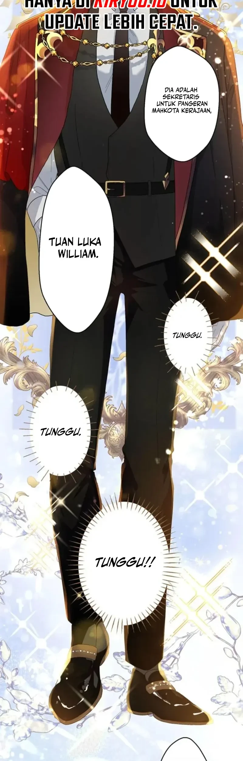 My Favorite Idol Is Protected by the Strongest Fiancé Chapter 2 - halaman 7