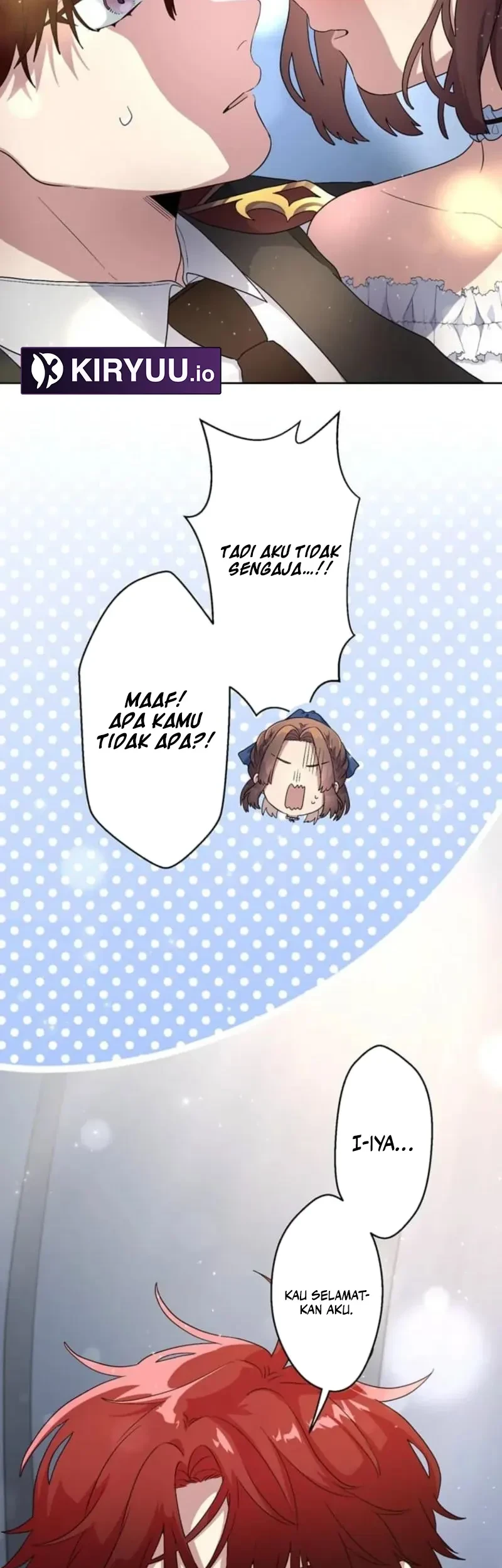 My Favorite Idol Is Protected by the Strongest Fiancé Chapter 2 - halaman 70
