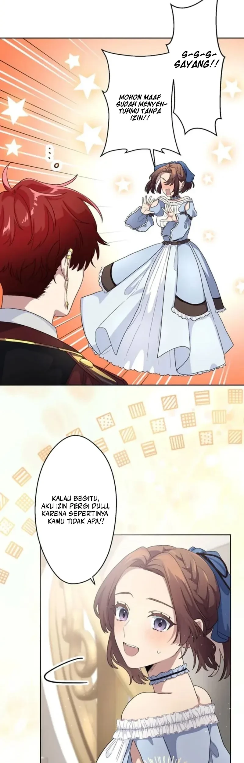 My Favorite Idol Is Protected by the Strongest Fiancé Chapter 2 - halaman 72