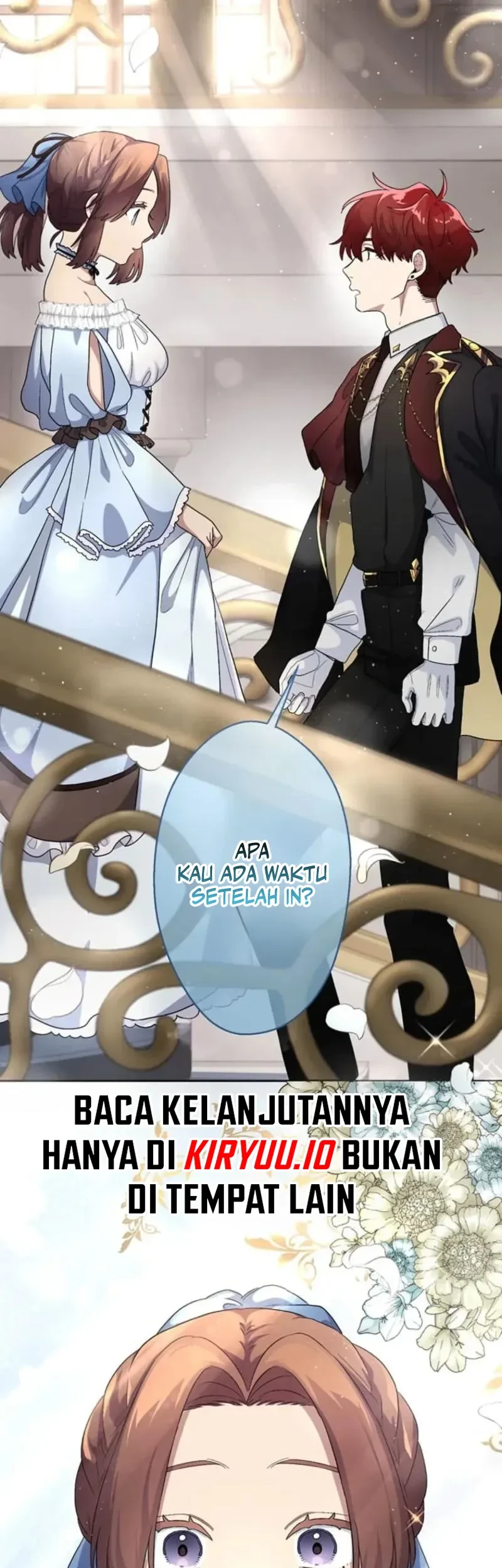 My Favorite Idol Is Protected by the Strongest Fiancé Chapter 2 - halaman 74