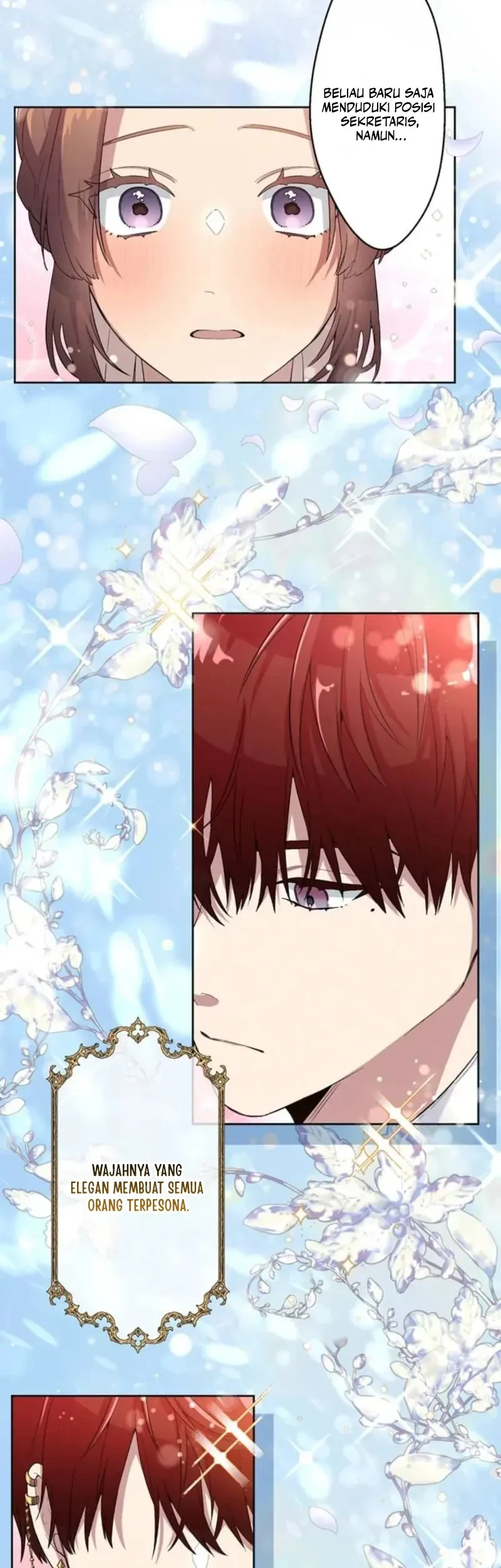 My Favorite Idol Is Protected by the Strongest Fiancé Chapter 2 - halaman 8