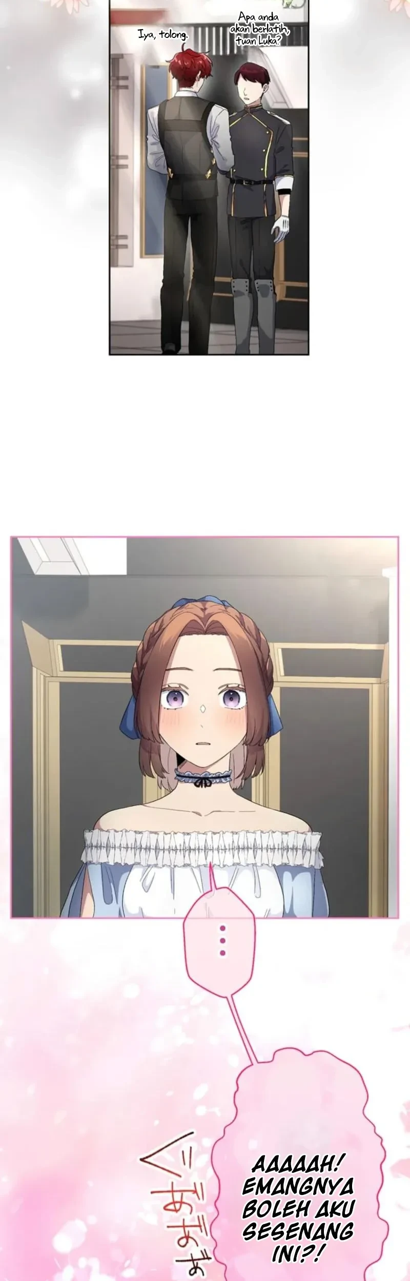 My Favorite Idol Is Protected by the Strongest Fiancé Chapter 3 - halaman 11