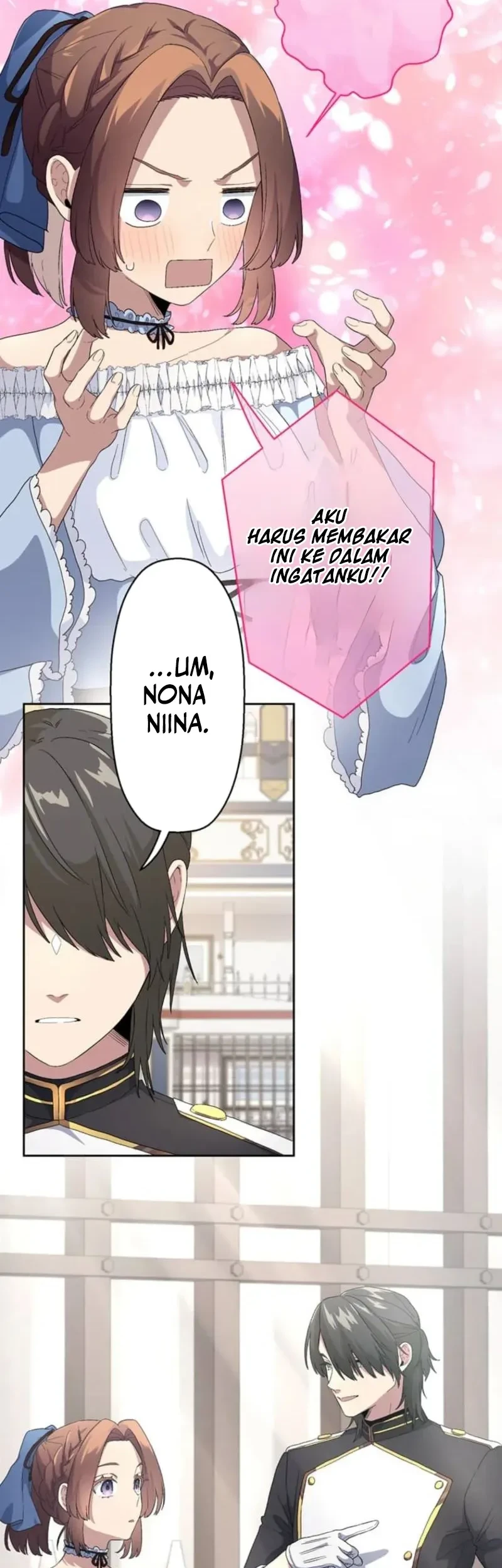 My Favorite Idol Is Protected by the Strongest Fiancé Chapter 3 - halaman 12
