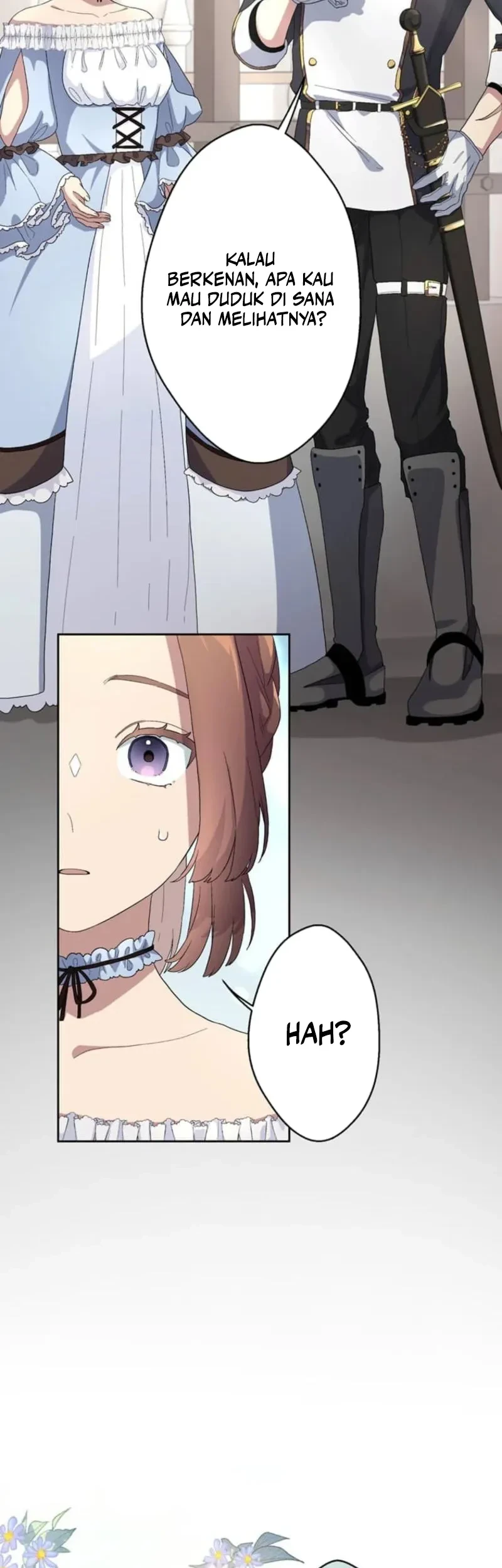 My Favorite Idol Is Protected by the Strongest Fiancé Chapter 3 - halaman 13