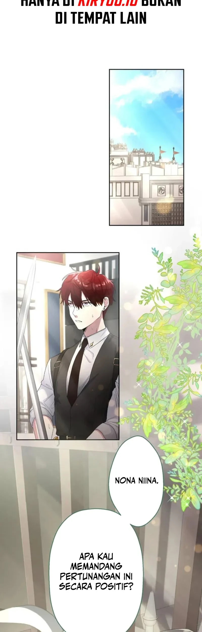 My Favorite Idol Is Protected by the Strongest Fiancé Chapter 3 - halaman 16