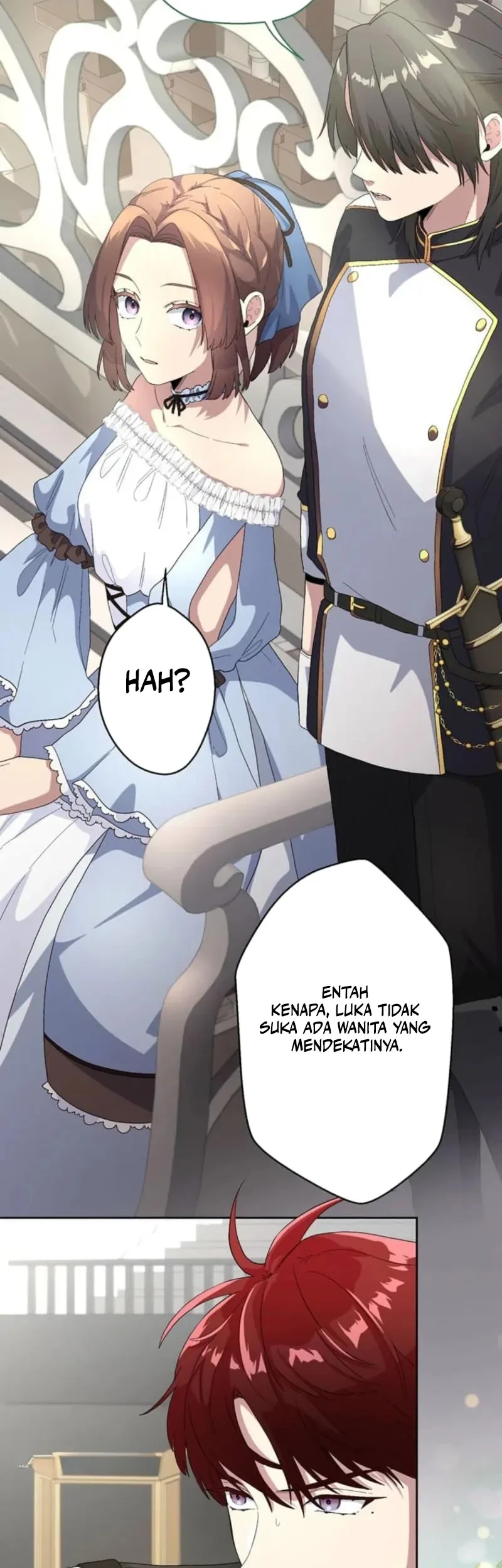 My Favorite Idol Is Protected by the Strongest Fiancé Chapter 3 - halaman 17