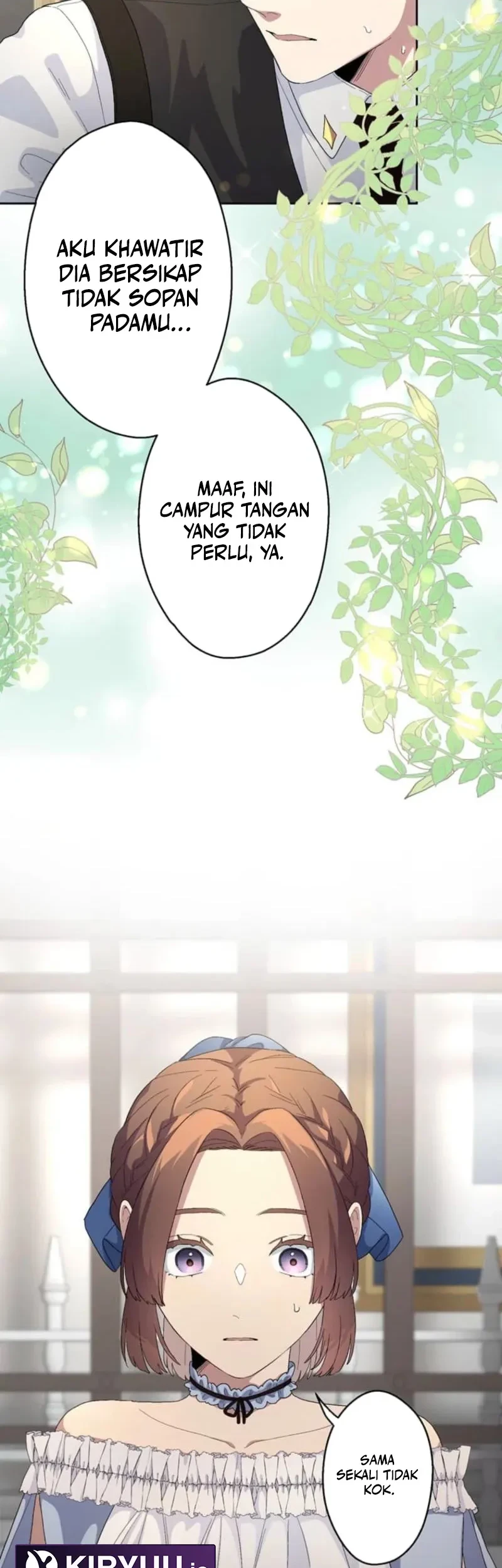 My Favorite Idol Is Protected by the Strongest Fiancé Chapter 3 - halaman 18