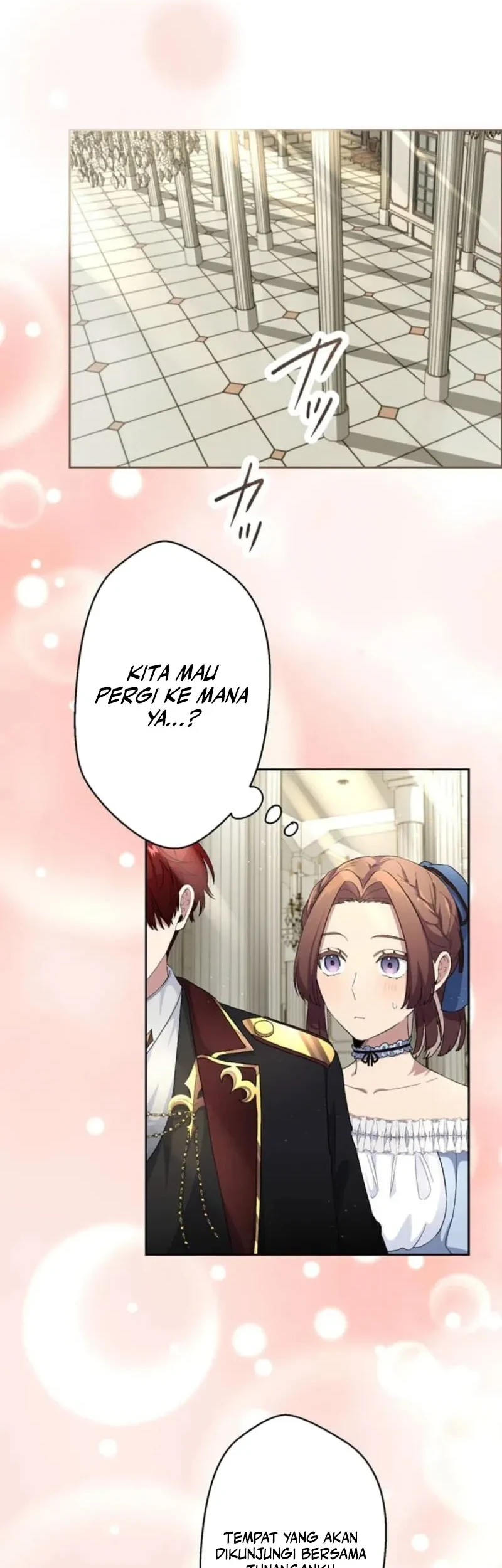 My Favorite Idol Is Protected by the Strongest Fiancé Chapter 3 - halaman 2