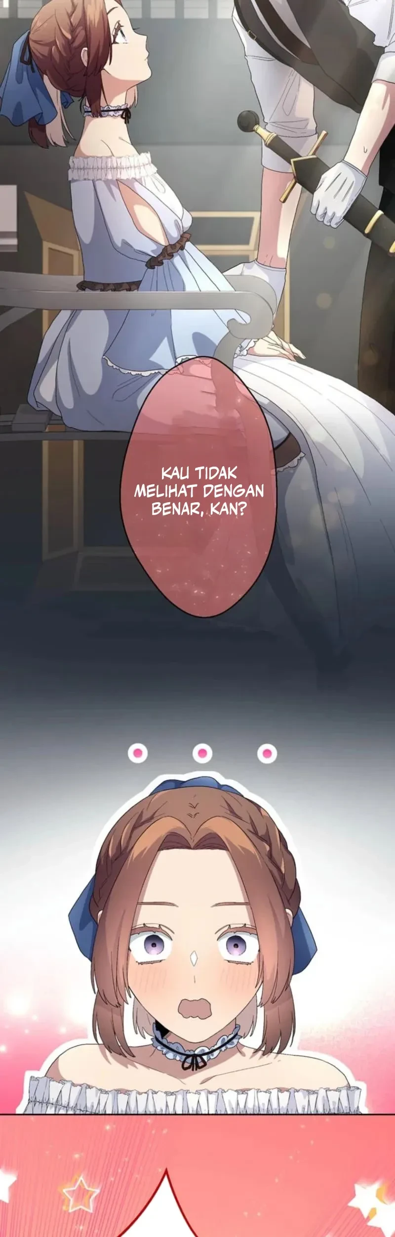 My Favorite Idol Is Protected by the Strongest Fiancé Chapter 3 - halaman 21