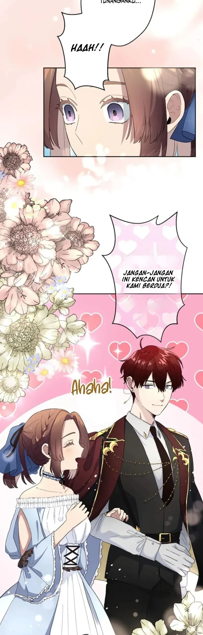My Favorite Idol Is Protected by the Strongest Fiancé Chapter 3 - halaman 3