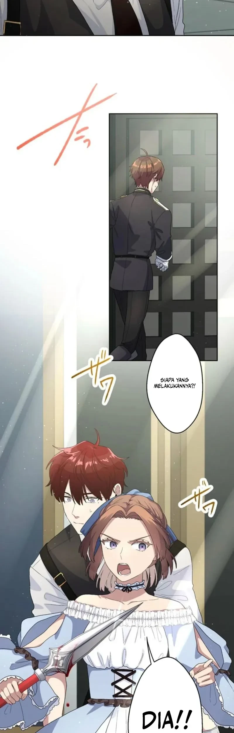 My Favorite Idol Is Protected by the Strongest Fiancé Chapter 3 - halaman 32