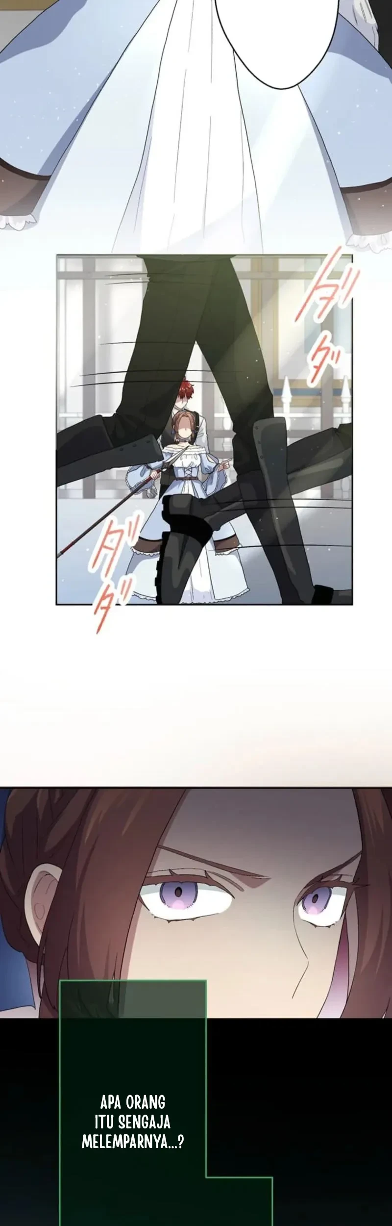 My Favorite Idol Is Protected by the Strongest Fiancé Chapter 3 - halaman 33