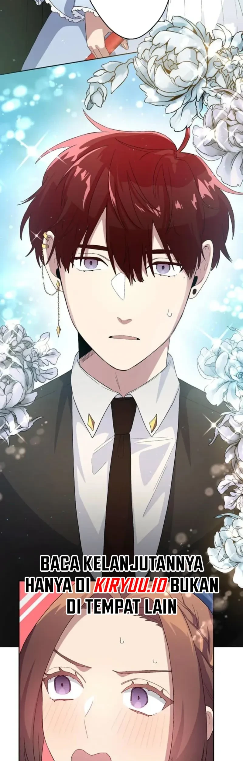 My Favorite Idol Is Protected by the Strongest Fiancé Chapter 3 - halaman 35