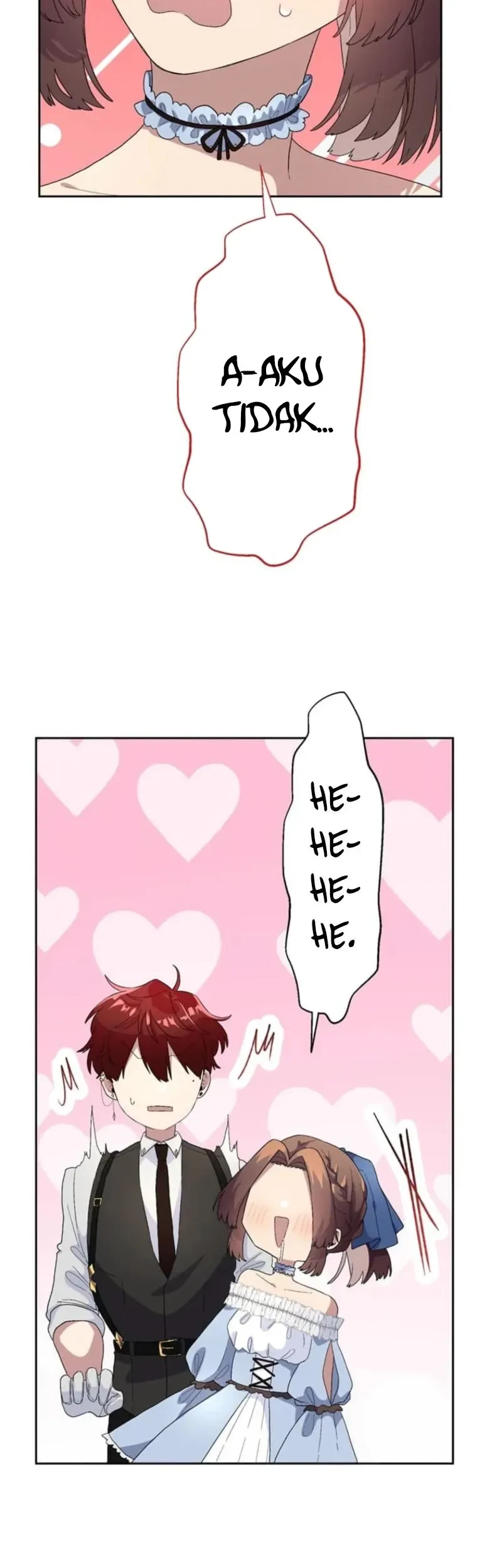 My Favorite Idol Is Protected by the Strongest Fiancé Chapter 3 - halaman 36