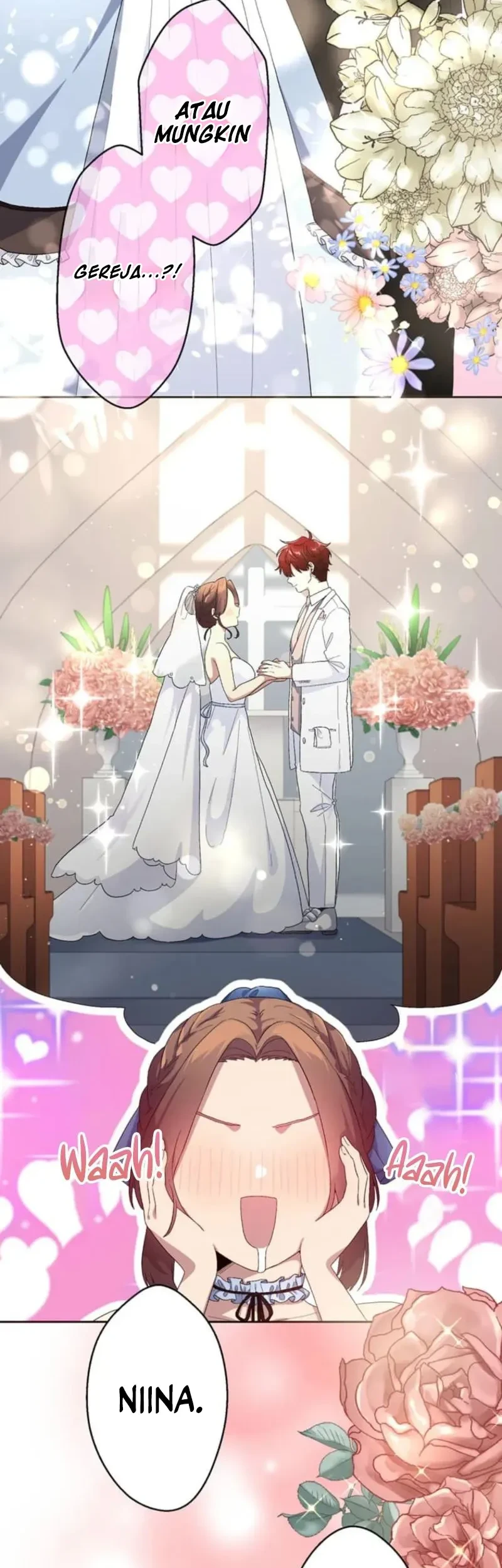 My Favorite Idol Is Protected by the Strongest Fiancé Chapter 3 - halaman 4