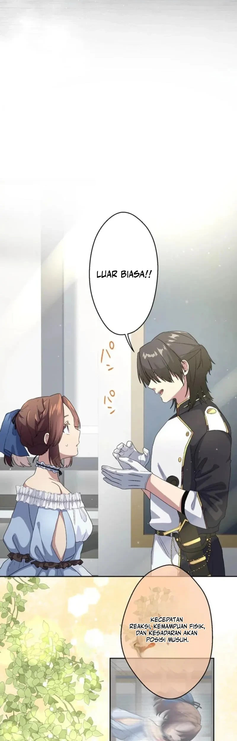 My Favorite Idol Is Protected by the Strongest Fiancé Chapter 3 - halaman 44